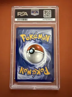 2025 POKEMON PFL EN-PHANTASMAL FLAMES ULTRA RARE #109 MEGA CHARIZARD X EX PSA 10 - Image 2