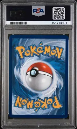 2025 POKEMON PFL EN PHANTASMAL FLAMES ULTRA RARE #109 MEGA CHARIZARD X EX PSA 10 - Image 3