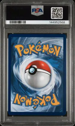 2025 POKEMON PFL EN-PHANTASMAL FLAMES ULTRA RARE #109 MEGA CHARIZARD X EX PSA 10 - Image 2