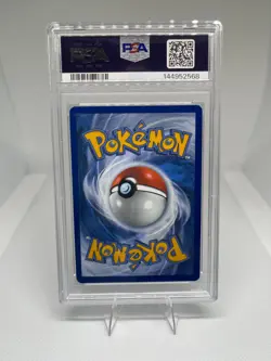 2025 POKEMON PFL EN-PHANTASMAL FLAMES ULTRA RARE #109 MEGA CHARIZARD X EX PSA 10 - Image 4