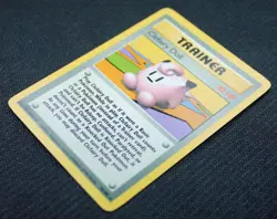 Clefairy Doll 70/102 Rare Unlimited Base Set 1999 - Pokemon Card TCG (LP) - Image 3
