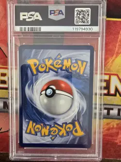 Pokemon Eevee 188/167 Sv06: Twilight Masquerade Holo PSA 10 GEM MINT - Image 2