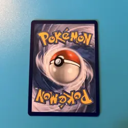 Pokemon Mega Gardevoir ex 032 Me: Mega Evolution Black Star Promo - Image 3