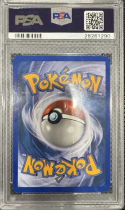 Umbreon Reverse Foil #41/147 - 2003 Pokemon Aquapolis - PSA 10 !! LOW POP 32 !! - Image 2