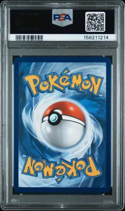 2026 POKEMON POR EN-PERFECT ORDER SPECIAL ILLUSTRATION RARE MEOWTH EX PSA 10 - Image 2