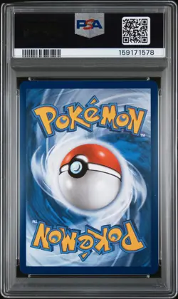 2026 POKEMON POR EN-PERFECT ORDER SPECIAL ILLUSTRATION RARE MEOWTH EX PSA 10 - Image 2