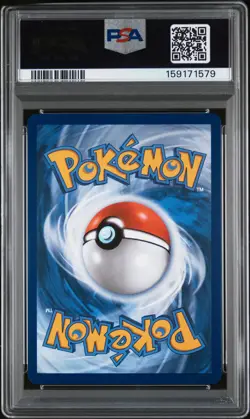 2026 POKEMON POR EN-PERFECT ORDER SPECIAL ILLUSTRATION RARE MEOWTH EX PSA 10 - Image 2