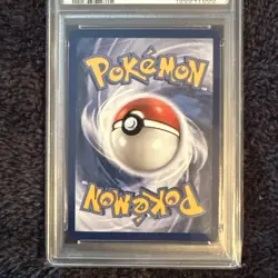 2026 POKEMON POR EN-PERFECT ORDER SPECIAL ILLUSTRATION RARE MEOWTH EX PSA 10 - Image 3