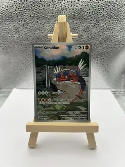 Koraidon 014 Sv: Scarlet & Violet Promo Cards Holo - Image 1