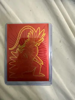 Koraidon 014 Sv: Scarlet & Violet Promo Cards Holo - Image 2