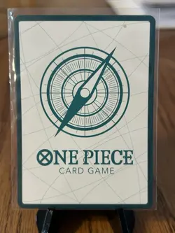 DON !! Card Rob Lucci ONE PIECE Card The Best Vol.2 PRB-02 Japanese - Image 2