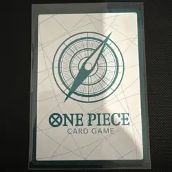 One Piece Japan DON Card Nami PRB-02 [Gold Frame] THE BEST vol.2 - Image 2