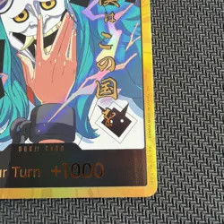 One Piece DON!! Card (Yamato) (Gold Frame) -The Best- Vol. 2 (PRB-02) English - Image 3