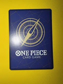 Gum-Gum Giant OP09-078 Luffy One Piece English Manga Card The Best vol.2 PRB-02 - Image 2