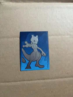 Pokemon TCG Mewtwo Vstar Pokemon Go 079/078 Holo Secret Rare - Image 2