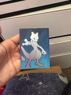Pokemon TCG Mewtwo Vstar Pokemon Go 079/078 Holo Secret Rare - Image 2