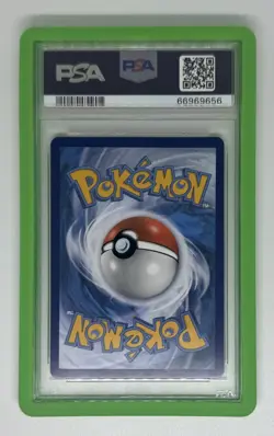 Pokemon Mewtwo VSTAR GO Secret Rare Holo #079/078 PSA 10 2022 - Image 2