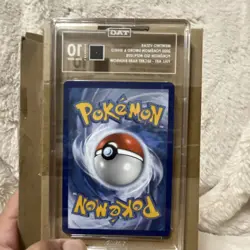 Mewtwo VSTAR Pokemon GO 2022 Secret Rare Rainbow Full Art Holo #079/078 TAG 10 - Image 2