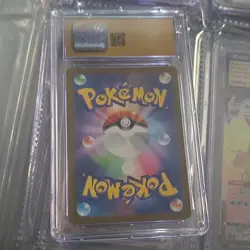 The Pokemon Company Mewtwo VSTAR CGC 10 Secret Rare Holo Pokemon GO 079/078 - Image 2