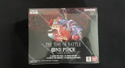 One Piece TCG: The Time of Battle Booster Box (OP-16) - English Edition - Sealed - Image 1