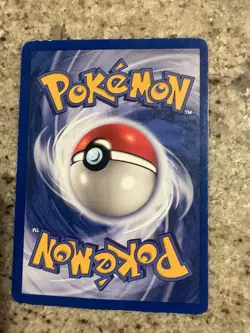 Gengar 5/62 Fossil Holo - Image 2