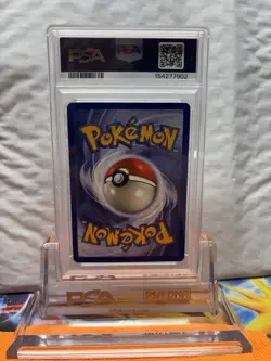 Gengar 5/62 Fossil Holo Psa 6 - Image 2