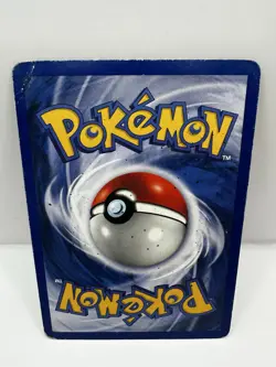 Pokemon Gengar TCG Card 20/62 Fossil Non-Holo Rare Unlimited - Image 2