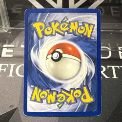 Gengar 20/62 Fossil Rare Non Holo HP - Image 2