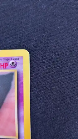 Gengar Fossil non Holo Rare 20/62 80 HP English Stage 2 Unlimited - Image 3
