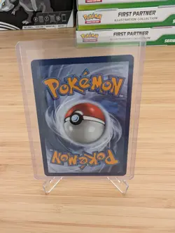 Pokemon TCG Ascended Heroes Ultra Ball Ultra Rare #264/217 Full Art - Image 2