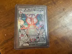Charizard ex - 223/197 - SV03: Obsidian Flames (OBF) Special Illustration Rare - Image 4