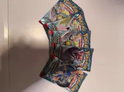 Pokemon TCG Journey Together Booster Pack Sealed - Image 1