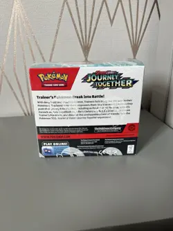Pokemon TCG Journey Together Booster Box 36 Pack, Sealed, English Edition - Image 2