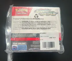 Journey Together 36 Pack Booster Box SEALED - English - Pokemon TCG - Image 3