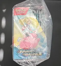 Journey Together 36 Pack Booster Box SEALED - English - Pokemon TCG - Image 4