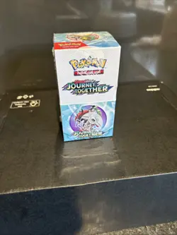 Pokemon TCG Journey Together Half Booster Box (18 Pack) Factory Sealed [NEW] ✅ - Image 1