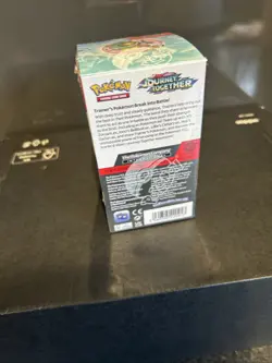 Pokemon TCG Journey Together Half Booster Box (18 Pack) Factory Sealed [NEW] ✅ - Image 3