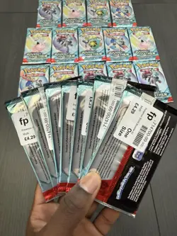 Pokemon TCG Journey Together Sealed Booster Pack x1 - Image 3