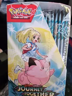 Pokemon TCG Journey Together Booster Box 36-Pack Sealed - Image 3