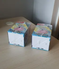 Journey Together Half Booster Box 18 Pack Sealed ×2 - Pokemon TCG - Image 2