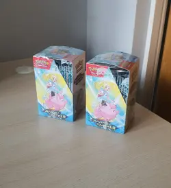 Journey Together Half Booster Box 18 Pack Sealed ×2 - Pokemon TCG - Image 3