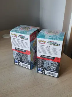 Journey Together Half Booster Box 18 Pack Sealed ×2 - Pokemon TCG - Image 4