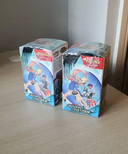 Journey Together Half Booster Box 18 Pack Sealed ×2 - Pokemon TCG - Image 5