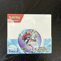 Pokemon TCG Journey Together Full Booster Box 36 Pack New/Factory Sealed 🔥✅ - Image 1