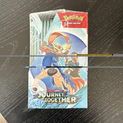 Pokemon TCG Journey Together Full Booster Box 36 Pack New/Factory Sealed 🔥✅ - Image 2