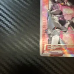 Pokemon Team Rocket's Handiwork Full Art Trainer 124/124 Fates Collide Holo - Image 5