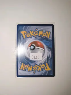 Pokemon TCG Team Rocket's Handiwork 124/124 Fates Collide Ultra Rare FA Holo EN - Image 2