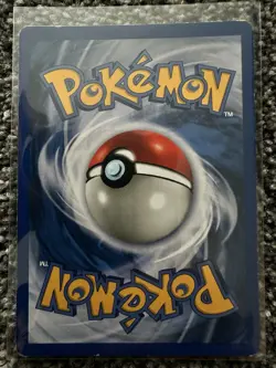 Pokemon TCG Pidgeot 8/64 Jungle Unlimited Edition Holo Rare English 80 HP 1999 - Image 2