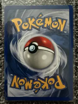 Pokemon TCG Pidgeot 8/64 Jungle Unlimited Holo Rare English 80 HP 1999 - Image 2