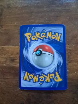 Pokemon TCG Pidgeot Jungle Holo Card 8/64 Unlimited Rare - Image 2